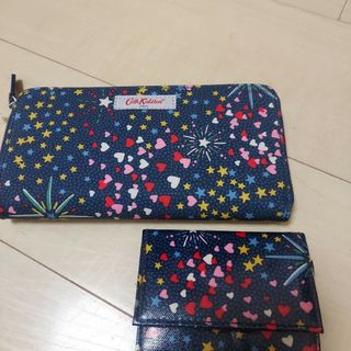 キャスキッドソン(Cath Kidston)のキャス・キッドソン　財布　キーケース(財布)