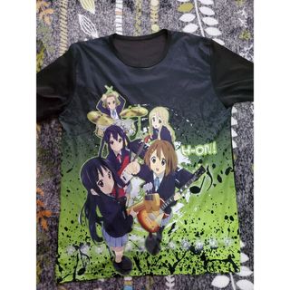 けいおんtシャツまとめ売り(Tシャツ(半袖/袖なし))