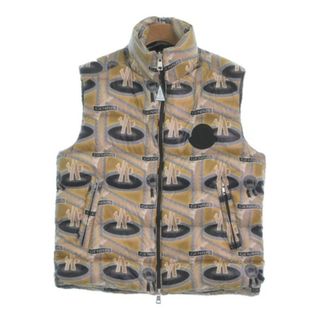 MONCLER GENIUS ダウンジャケット/ダウンベスト 2(M位) 【古着】【中古】(ダウンジャケット)