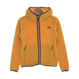 THE NORTH FACE ザノースフェイス ブルゾン（その他） S 黄 【古着】【中古】(その他)