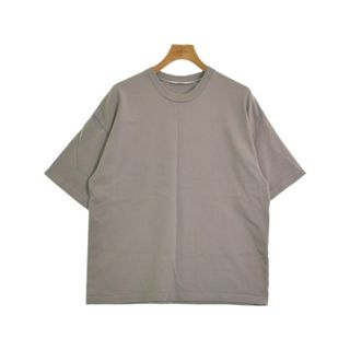 ロサンゼルスアパレル(LOS ANGELES APPAREL)のLos Angeles Apparel Tシャツ・カットソー S グレー 【古着】【中古】(Tシャツ/カットソー(半袖/袖なし))