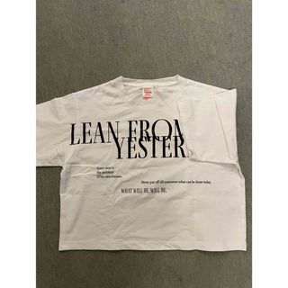 スローブイエナ(SLOBE IENA)の美品スローブイエナTシャツ(Tシャツ/カットソー(半袖/袖なし))