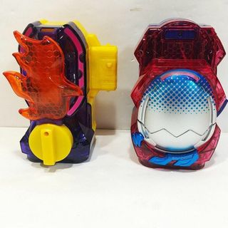 仮面ライダーリバイス DXバイスタンプ セット まとめ売り(キャラクターグッズ)