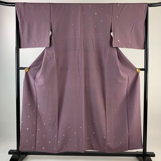 付下げ 身丈156cm 裄丈65cm 正絹 名品 【中古】(着物)