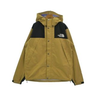 THE NORTH FACE ザノースフェイス ブルゾン XL ベージュ 【古着】【中古】(その他)