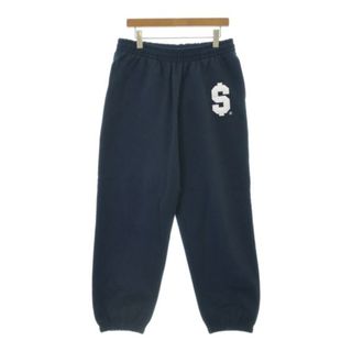 Supreme - Supreme シュプリーム スウェットパンツ L 紺 【古着】【中古】