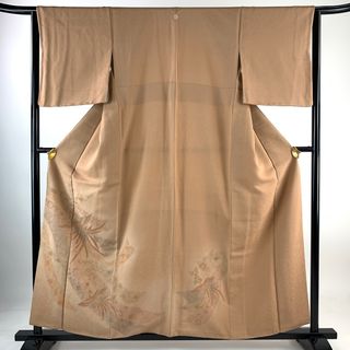 付下げ 身丈158.5cm 裄丈63.5cm 正絹 美品 名品 【中古】(着物)