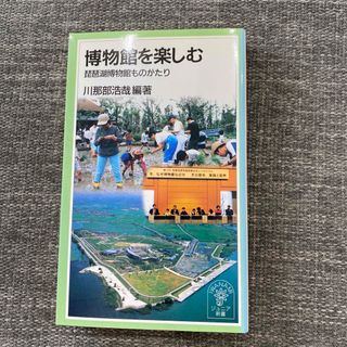 イワナミショテン(岩波書店)の博物館を楽しむ 琵琶湖博物館ものがたり　岩波ジュニア新書　川那部浩哉編著　本(文学/小説)