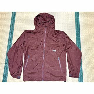 THE NORTH FACE コンパクトジャケット XLサイズ タン