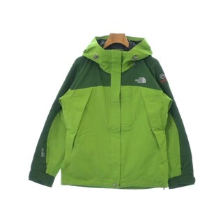 THE NORTH FACE ザノースフェイス ブルゾン（その他） M 緑 【古着】【中古】(その他)