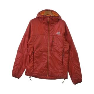 マウンテンイクイップメント(MOUNTAIN EQUIPMENT)のMOUNTAIN EQUIPMENT ブルゾン（その他） M 赤 【古着】【中古】(その他)