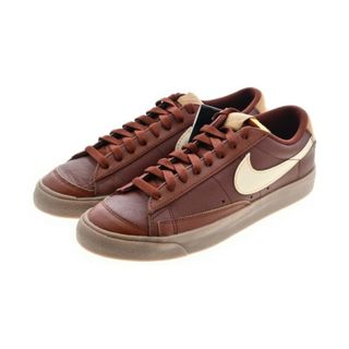 ナイキ(NIKE)のNIKE ナイキ スニーカー 27cm 赤系 【古着】【中古】(スニーカー)