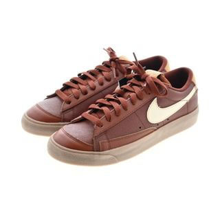 ナイキ(NIKE)のNIKE ナイキ スニーカー 27cm 赤系 【古着】【中古】(スニーカー)