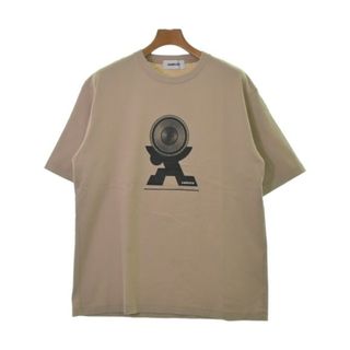 AMBUSH アンブッシュ Tシャツ・カットソー -(L位) ベージュ 【古着】【中古】