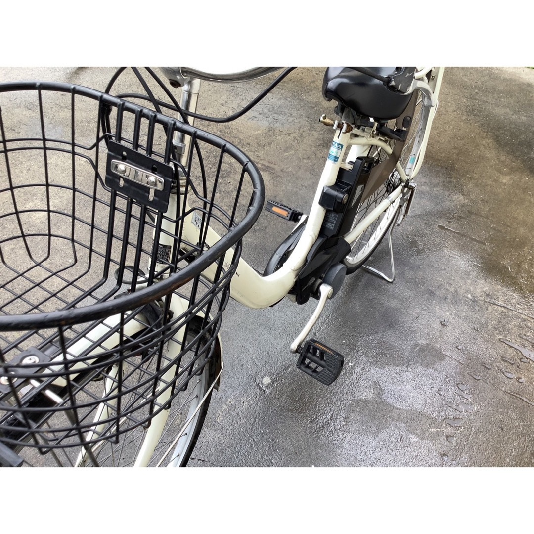 Panasonic(パナソニック)のパナソニック新機種電動アシスト自転車vivi styleNX26インチ スポーツ/アウトドアの自転車(自転車本体)の商品写真