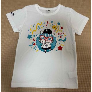 シマムラ(しまむら)の【しまむら×西武ライオンズ】プロ野球コラボTシャツ ララココ 130cm(Tシャツ/カットソー)