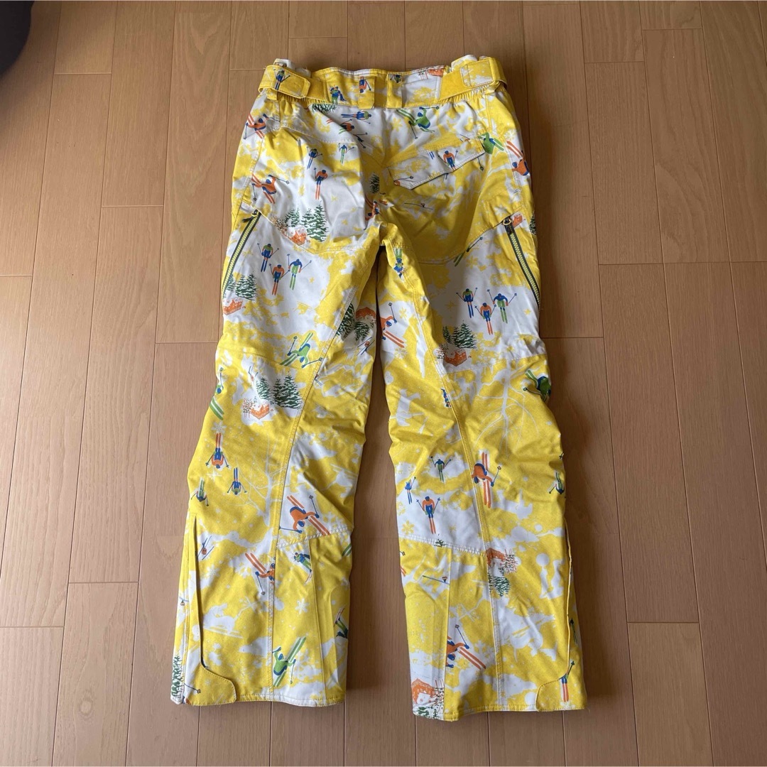 MIZUNO - ミズノスキーウェア デモモデル サイズM中古 HEADデモ MIZUNO - ミズノスキーウェア デモモデル サイズM中古 HEADデモ