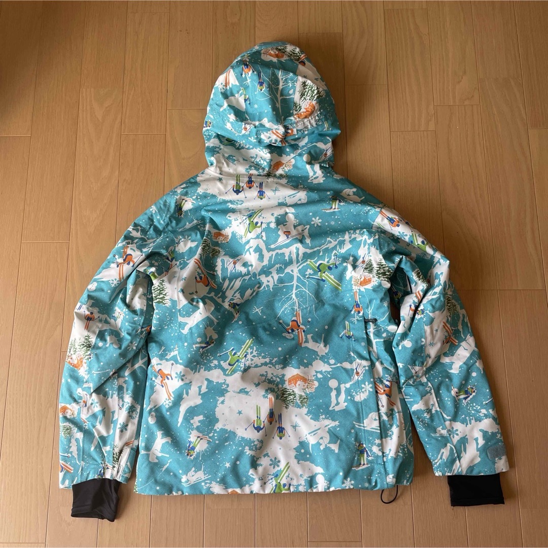 MIZUNO - ミズノスキーウェア デモモデル サイズM中古 HEADデモ MIZUNO - ミズノスキーウェア デモモデル サイズM中古 HEADデモ