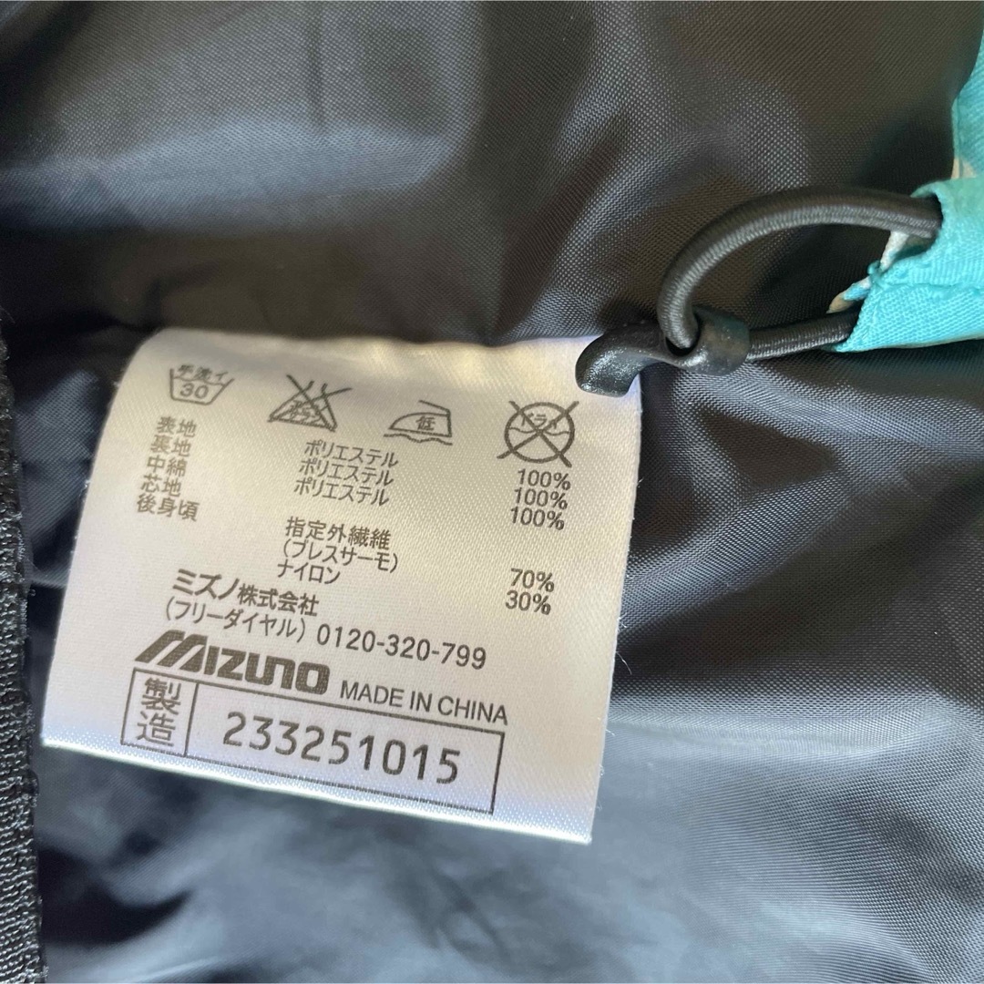 MIZUNO - ミズノスキーウェア デモモデル サイズM中古 HEADデモ MIZUNO - ミズノスキーウェア デモモデル サイズM中古 HEADデモ
