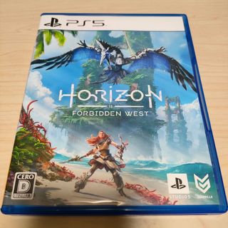 Horizon Forbidden West(家庭用ゲームソフト)