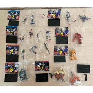 バンダイ(BANDAI)のガンダムコレクションSEED系　9点セット(アニメ/ゲーム)