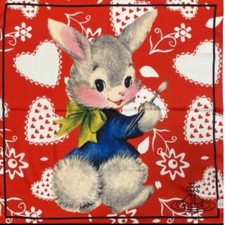 ヴィヴィアン(Vivienne Westwood) ぬいぐるみ ハンカチ(レディース)の ヴィヴィアン(Vivienne Westwood) ぬいぐるみ ハンカチ(レディース)の