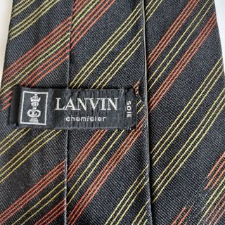 ランバン(LANVIN)のランバン　ネクタイ(ネクタイ)