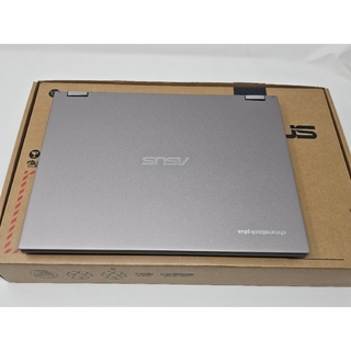 エイスース(ASUS)のASUS Chromebook Plus Flip CM34 美品 CM3401(ノートPC)