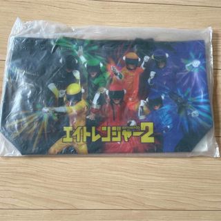 カンジャニエイト(関ジャニ∞)のSUPER EIGHT(関ジャニ∞) エイトレンジャー2  ビニールバッグ(アイドルグッズ)