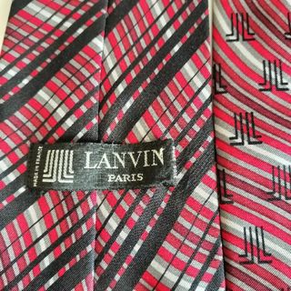 ランバン(LANVIN)のランバン　ネクタイ(ネクタイ)