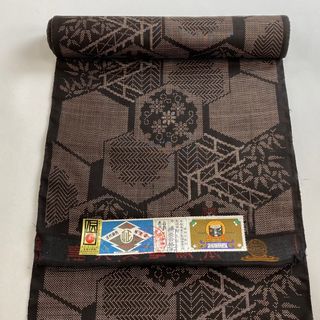 反物 名品 正絹 【中古】