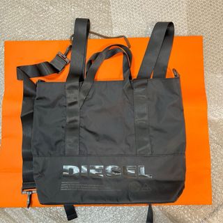 ディーゼル(DIESEL)のディーゼル DIESEL 3WAY ナイロン　ショルダーバッグ リュック　バッグ(リュック/バックパック)