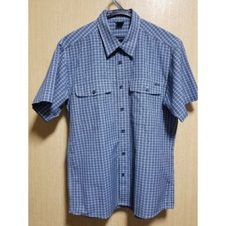 【sale】モンベル mont-bell WIC.ライト ハーフスリーブシャツL