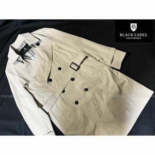 ブラックレーベルクレストブリッジ(BLACK LABEL CRESTBRIDGE)のBLACK LABEL ブラックレーベル・クレストブリッジ トレンチコート(トレンチコート)