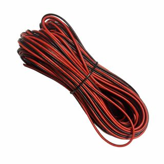 【サイズ:20m22AWG】YFFSFDC awg22 電線 ケーブル 20m (その他)