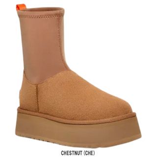 アグ(UGG)のUGG クラシックジッパー ブーツ(ブーツ)