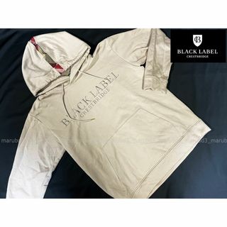 ブラックレーベルクレストブリッジ(BLACK LABEL CRESTBRIDGE)のBLACK LABEL 　ブラックレーベル・クレストブリッジ パーカー(M)(パーカー)