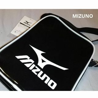 ミズノ(MIZUNO)のMIZUNO/ミズノ ショルダーバッグ 黒(ショルダーバッグ)