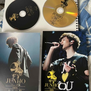 JUNHO（From　2PM）　1st　Solo　Tour　“キミの声”（初回生(ミュージック)