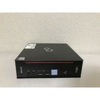 フジツウ(富士通)のベアボーンPC◆第6世代◆ESPRIMO Q556/R◆FUJITSU◆中古(デスクトップ型PC)