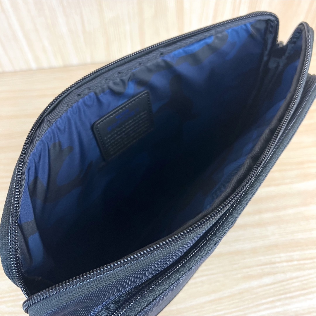 TUMI(トゥミ)の【希少美品】TUMI × SOPHNET. 別注 PCケース 26164NYHE メンズのバッグ(セカンドバッグ/クラッチバッグ)の商品写真