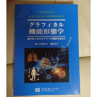 グラフィカル機能形態学　参考書