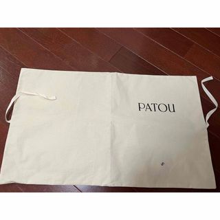 パトゥ(PATOU)のpatou ショッパー(ショップ袋)