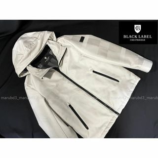 ブラックレーベルクレストブリッジ(BLACK LABEL CRESTBRIDGE)のBLACK LABEL ブラックレーベル・クレストブリッジ　中綿ジャケット(ダウンジャケット)