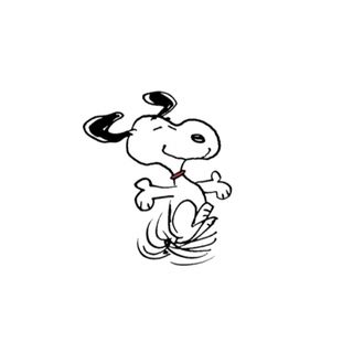 スヌーピー(SNOOPY)のクロ様 ご確認ページ(ノート/メモ帳/ふせん)