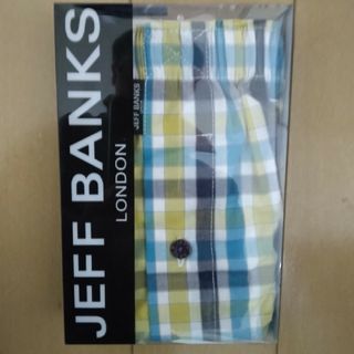 新品未使用　トランクス　JEFF BANKS(トランクス)