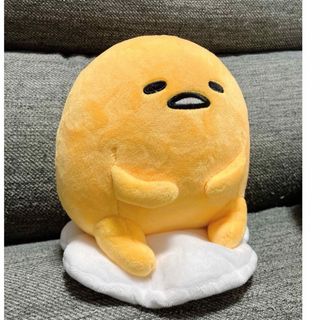 グデタマ(ぐでたま)の新品　未使用　ぐでたま　ぬいぐるみ(ぬいぐるみ)