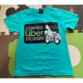 コンベックス(CONVEX)のコンベックス  ウーバTシャツ　120(Tシャツ/カットソー)