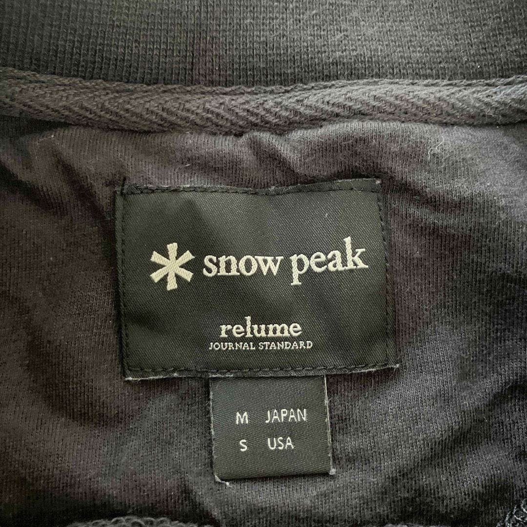 Snow Peak(スノーピーク)のスノーピーク　 メンズのトップス(スウェット)の商品写真