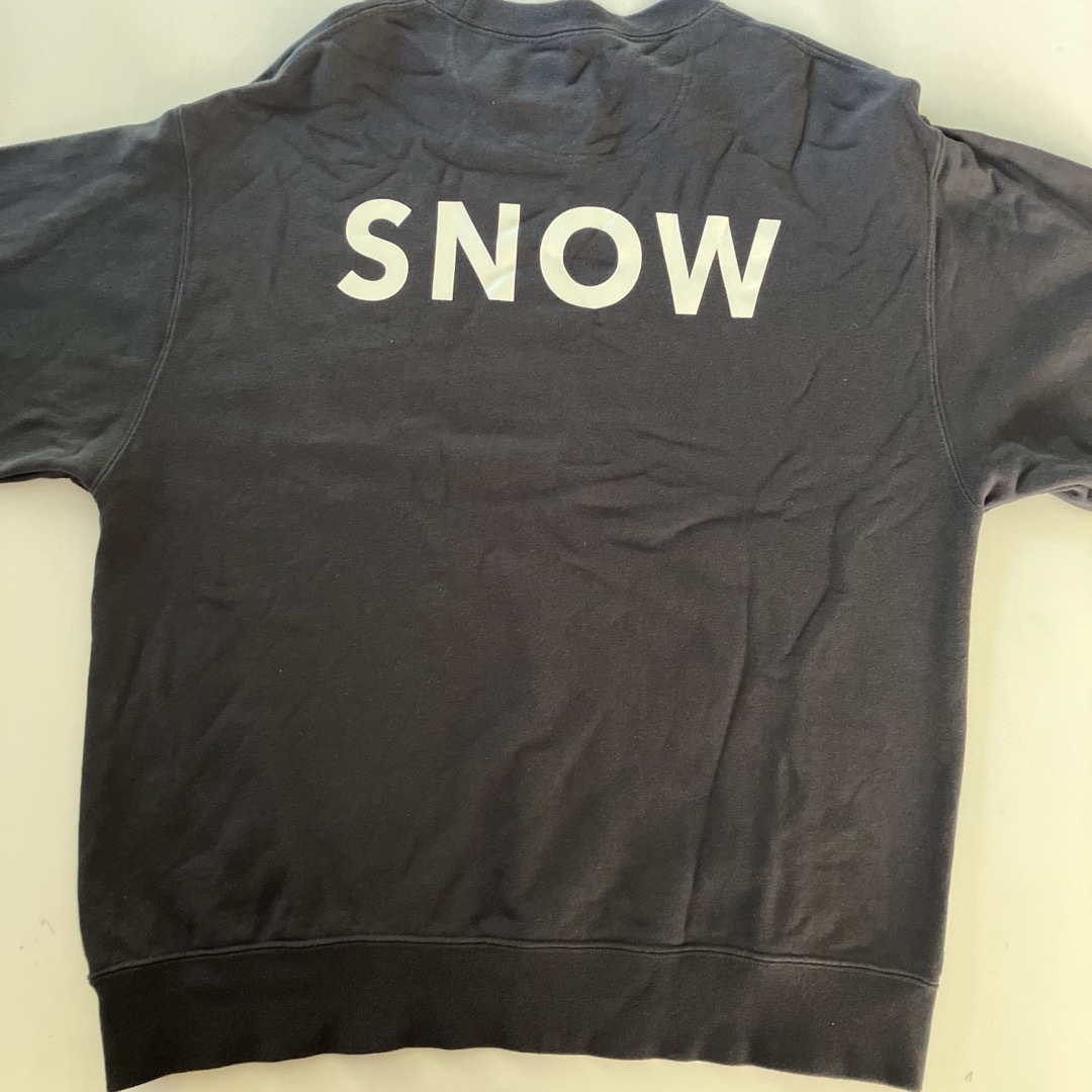 Snow Peak(スノーピーク)のスノーピーク　 メンズのトップス(スウェット)の商品写真